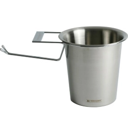 Ведерко для шампанского с клипсой крепления к столу Marine Business 20,3х20 cм (10254586)